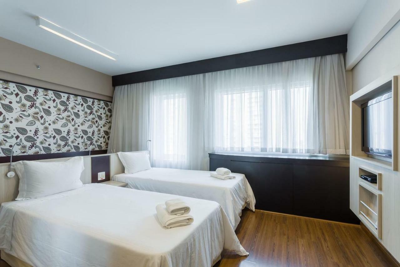 Apartamento Bhomy Paraiso Bela Vista E Paraiso Me1211